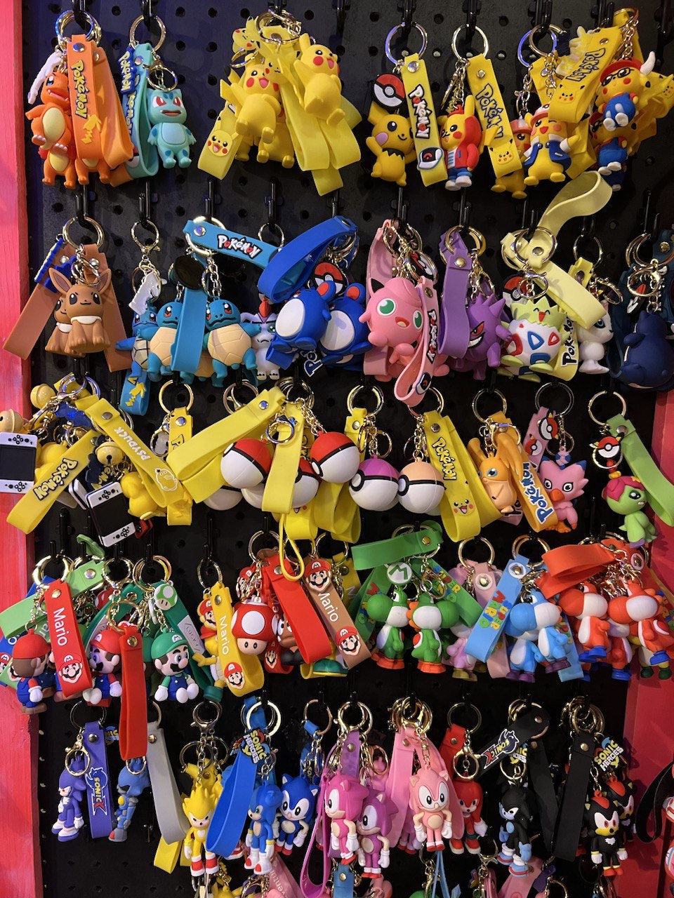 Keychains
