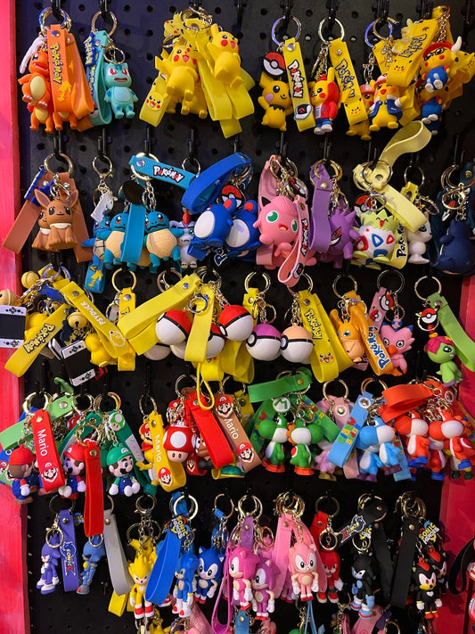 Keychains