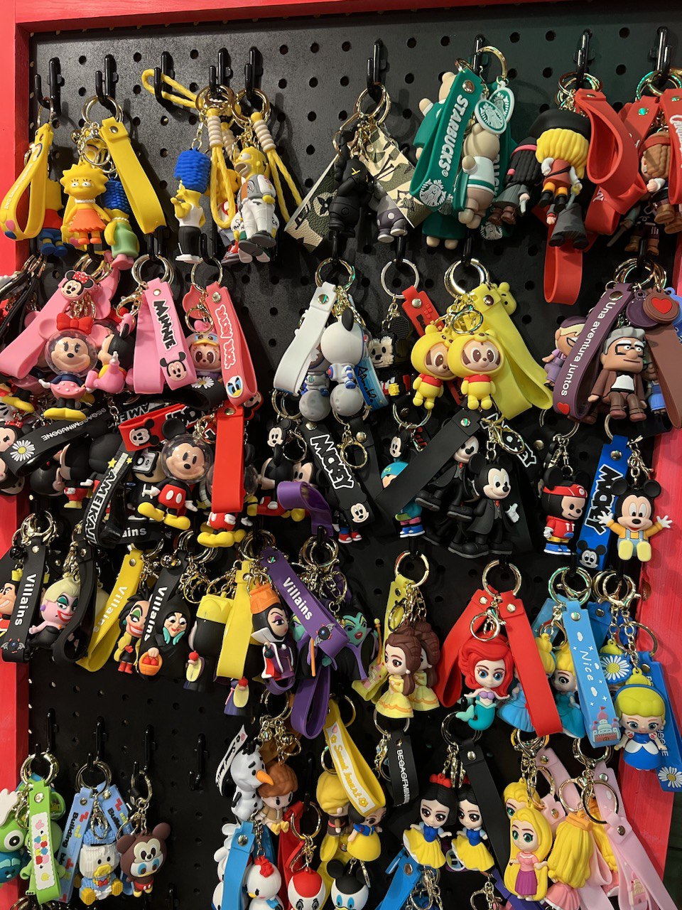 Keychains