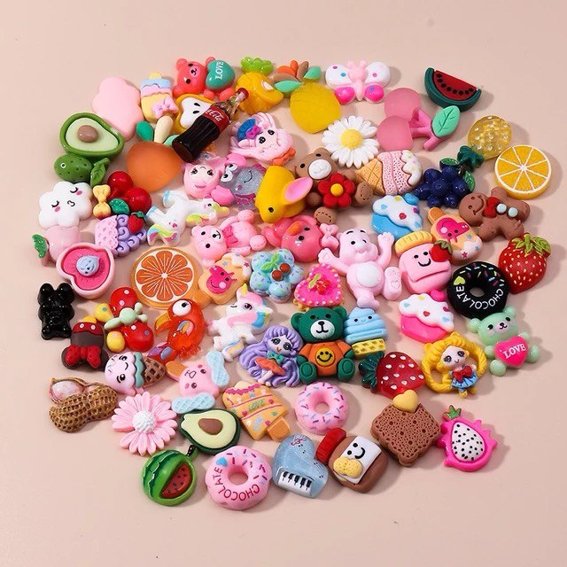 Bulk Charms and/or Beads